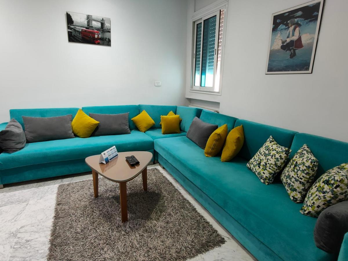 Flat Jinen Du Lac 2 Tunis Ngoại thất bức ảnh