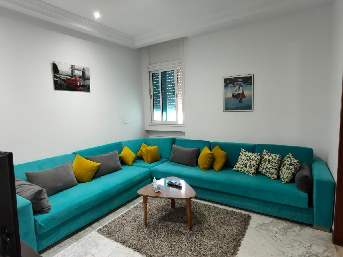 Flat Jinen Du Lac 2 Tunis Ngoại thất bức ảnh