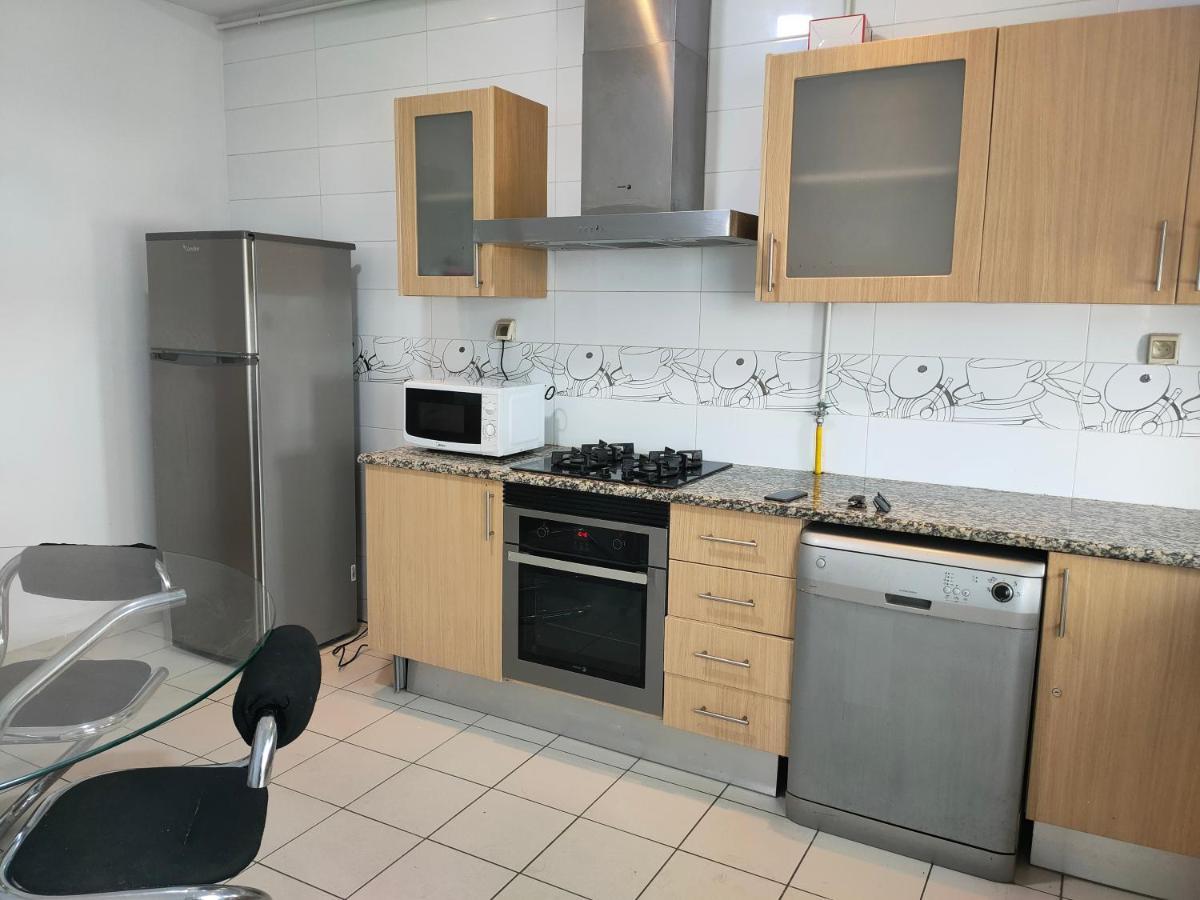 Flat Jinen Du Lac 2 Tunis Ngoại thất bức ảnh