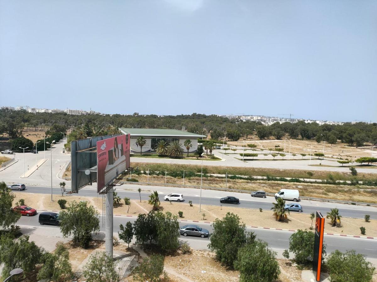 Flat Jinen Du Lac 2 Tunis Ngoại thất bức ảnh