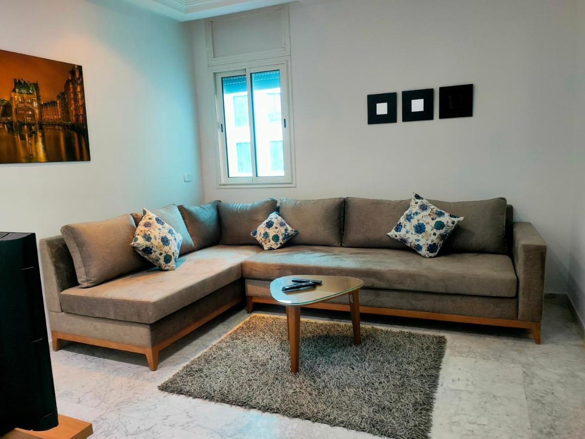 Flat Jinen Du Lac 2 Tunis Ngoại thất bức ảnh