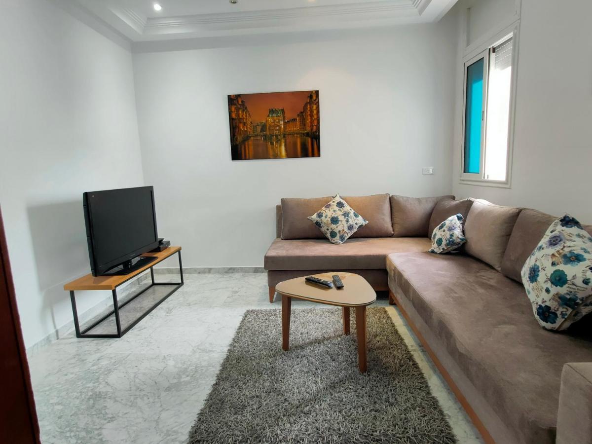 Flat Jinen Du Lac 2 Tunis Ngoại thất bức ảnh