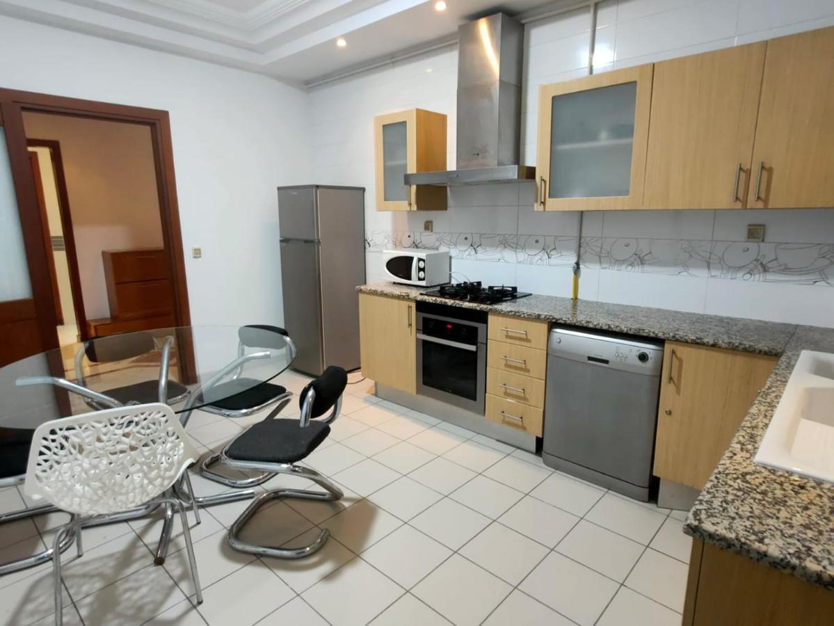 Flat Jinen Du Lac 2 Tunis Ngoại thất bức ảnh
