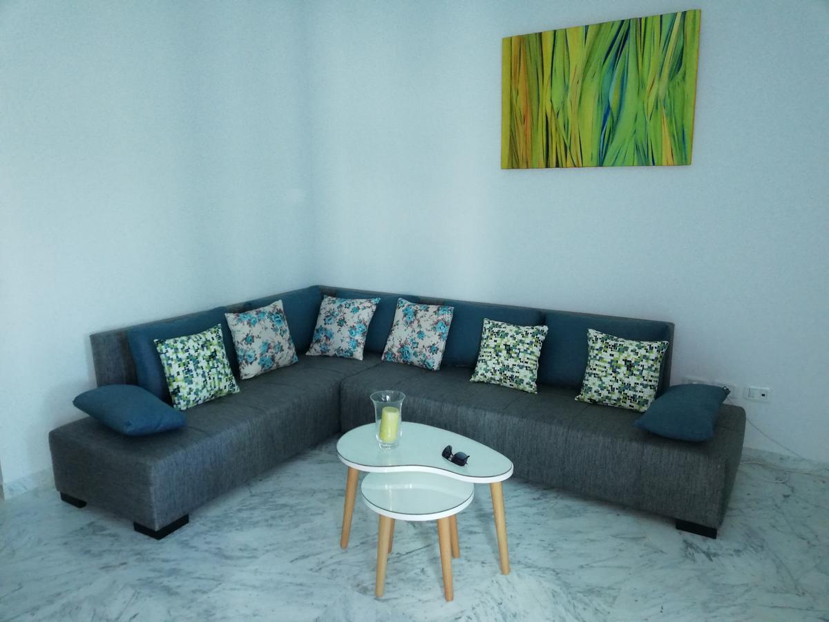 Flat Jinen Du Lac 2 Tunis Ngoại thất bức ảnh