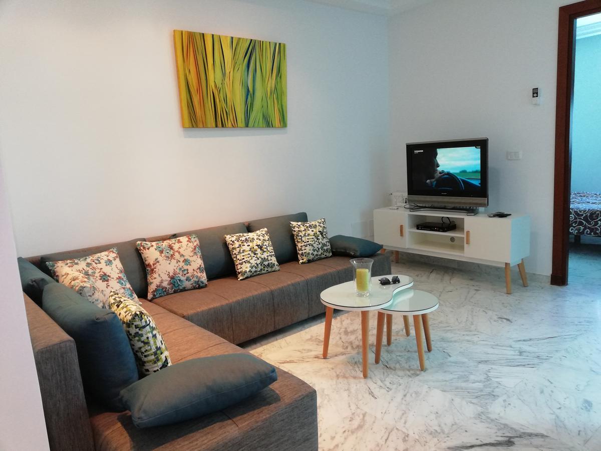 Flat Jinen Du Lac 2 Tunis Ngoại thất bức ảnh