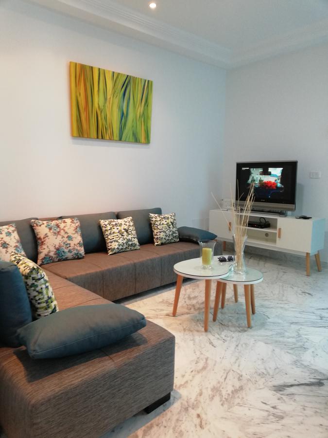Flat Jinen Du Lac 2 Tunis Ngoại thất bức ảnh